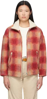 Оранжевая куртка Giovany Isabel Marant Etoile