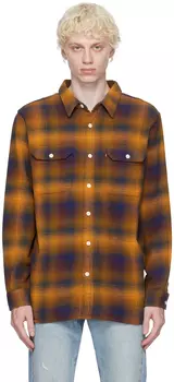 Оранжевая рубашка Джексона Levi's