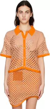 Оранжевая рубашка крошки PH5