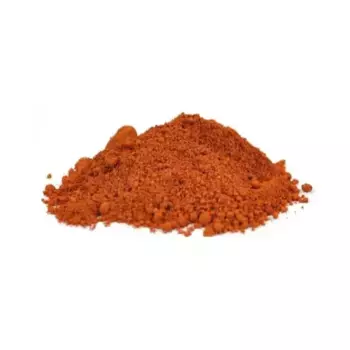 Оранжевая ржавчина, Weathering Powders