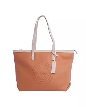 Оранжевая сумка через плечо Garda на молнии Don Algodn, оранжевый