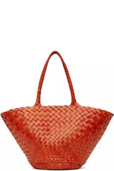 Оранжевая сумка Egola Dragon Diffusion