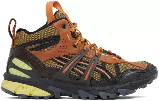Оранжево-коричневые кроссовки US2-S GEL-SONOMA 15-50 MT Asics