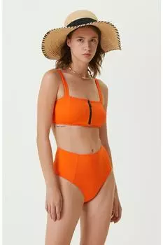 Оранжевое бикини Network, оранжевый