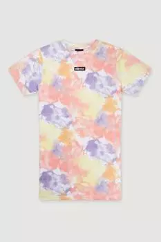 Оранжевое платье Льюиса Ellesse, оранжевый