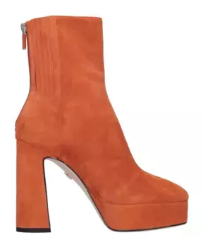 Оранжевые ботинки Lola Cruz, оранжевый