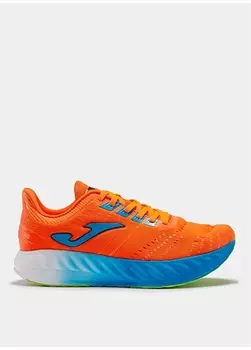 Оранжевые мужские кроссовки Joma