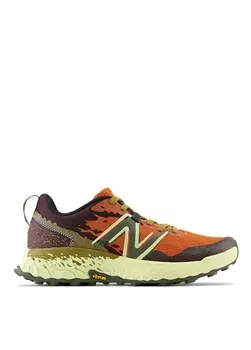 Оранжевые мужские кроссовки New Balance