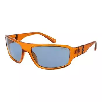 Оранжевые мужские солнцезащитные очки Guess, Orange
