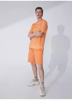 Оранжевые мужские спортивные шорты ANIMIN Fabrika Sports, оранжевый