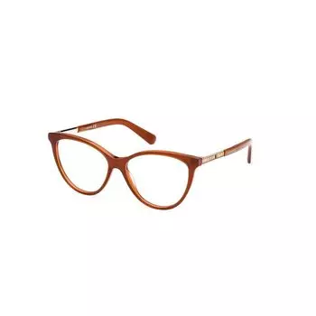 Оранжевые пластиковые оправа Swarovski