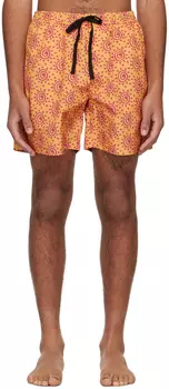 Оранжевые плавки \Солнце\"" Double Rainbouu