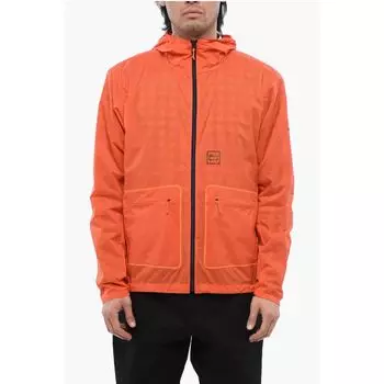 Оранжевые полиамидные куртки и пальто Woolrich, Orange