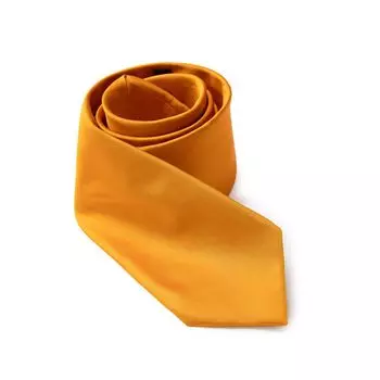 Оранжевые шелковые галстуки и бабочки Dolce & Gabbana