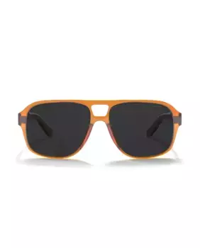 Оранжевые солнцезащитные очки-унисекс Uller Base Camp
