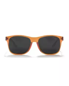 Оранжевые солнцезащитные очки-унисекс Uller Mountain