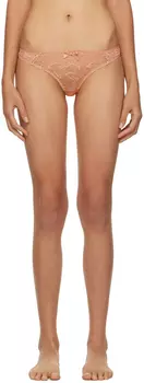 Оранжевые стринги Leni Agent Provocateur