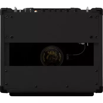 Оранжевые усилители Rocker 15 15W 1x10 Ламповый гитарный комбоусилитель черный Orange Amplifiers