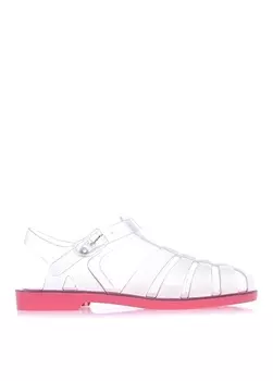 Оранжевые женские сандалии Igor