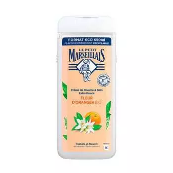 Оранжевый цветок 650 мл Le Petit Marseillais
