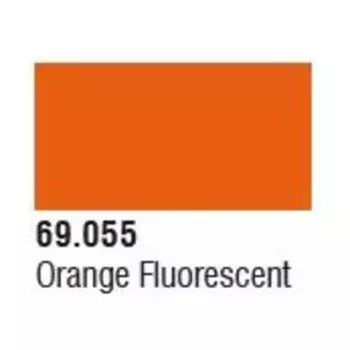 Оранжевый флуоресцентный (17 мл), Mecha Color - Reds, Yellows & Oranges (Vallejo)