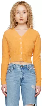 Оранжевый кардиган Billie Jean Levi's