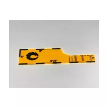 Оранжевый правитель Ксандре — Пожиратель, Gaming Accessories - Warhammer (Bandua Wargames)