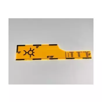 Оранжевый правитель Ксандре - Пробужденный, Gaming Accessories - Warhammer (Bandua Wargames)