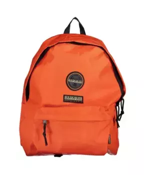 Оранжевый рюкзак Urban Explorer Napapijri, оранжевый
