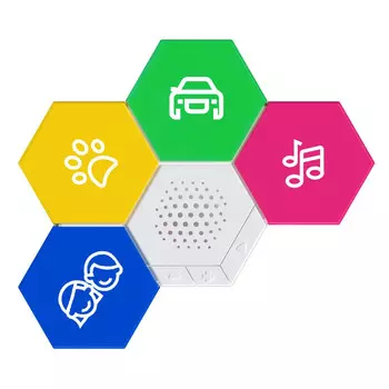 Orbico 1424129 Zan Resound Gra 64172