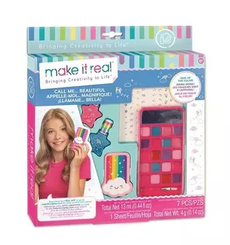 Orbico 2307 Лаки и тени для ногтей Make It Real 3072 Inna marka
