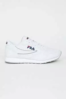 Орбита Полуботинки Fila, белый