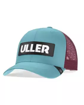 Орбитальная многоцветная шапочка унисекс Uller, многоцветный