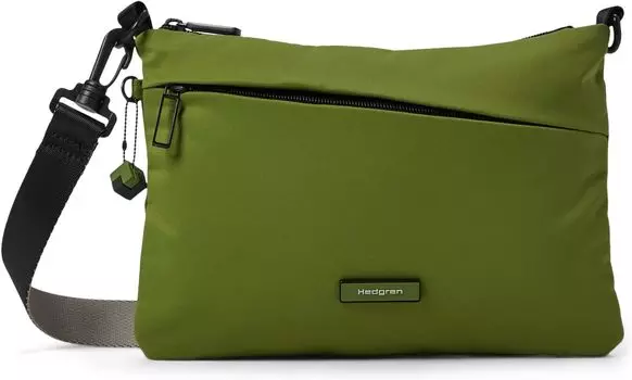 Орбитальный плоский кроссовер Hedgren, цвет Cedar Green