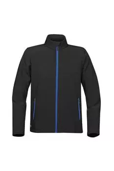 Орбитер Софтшелл Stormtech, черный