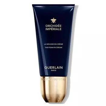 Orchidee Imperiale Пена для умывания в виде крема Guerlain