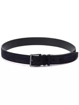 Orciani кожаный ремень, синий