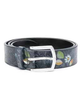 Orciani ремень Seventy, синий