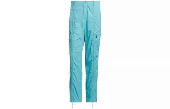 ORDINARY PEOPLE X TRACK PANTS брюки-карго мужские голубые Adidas Originals, голубой