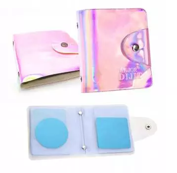 Органайзер для 32 штамповых пластин, футляр для плакеток., Tojato