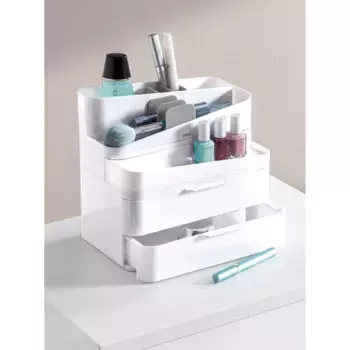 Органайзер для домашней косметики Heine Heine Home, белый