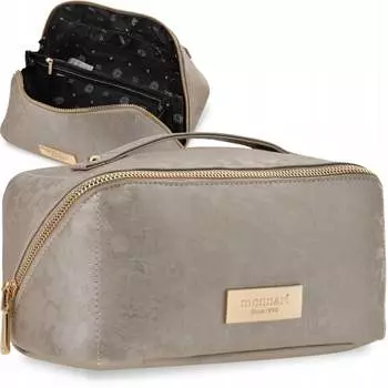 Органайзер для косметички Monnari, подарочный набор для путешествий для женщин, косметика