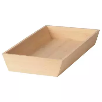 Органайзер для ящиков, бамбук, 20x31 см, UPPDATERA IKEA