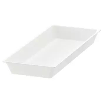 Органайзер для ящиков, белый, 20x50 см, UPPDATERA IKEA