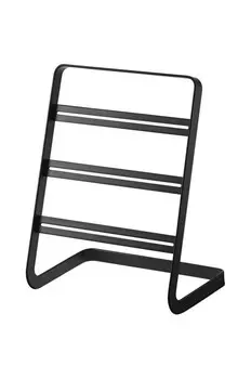 Органайзер для серег Yamazaki Tower, цвет nero