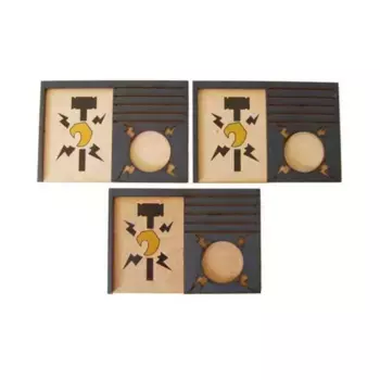 Органайзер для теней — заказ №2, Gaming Accessories - Warhammer (Bandua Wargames)