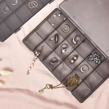 Органайзер для украшений Lova с 18 отделениями - Asorti