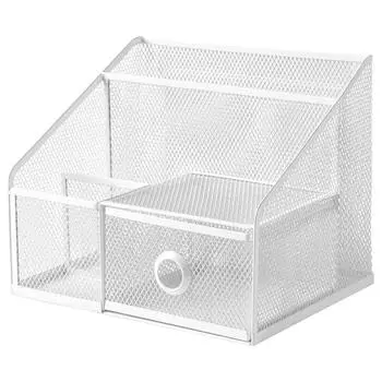 Органайзер Ikea Dronjons, белый