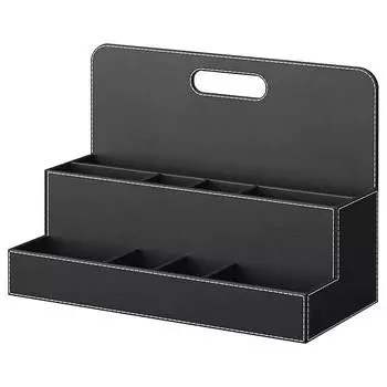 Органайзер Ikea Rissla, черный