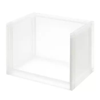 Органайзер Muji для хранения, большая длина 37ширина 26высота 26см.